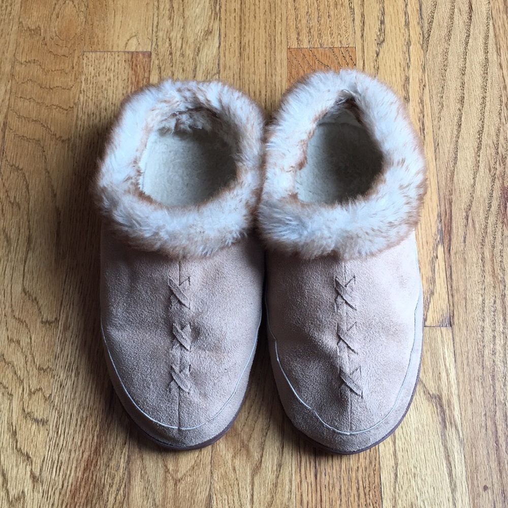 Slipper moccasins- FREE when bundled